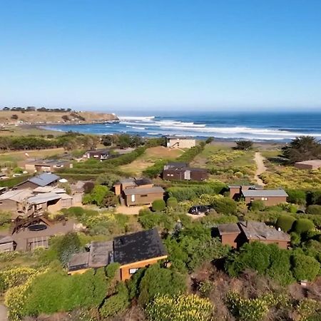 Loica Villa Pichilemu Exteriör bild