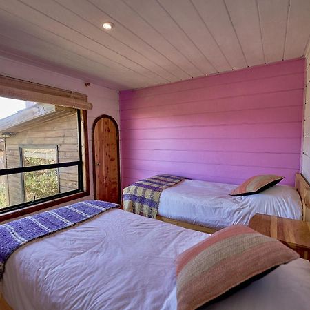 Loica Villa Pichilemu Exteriör bild