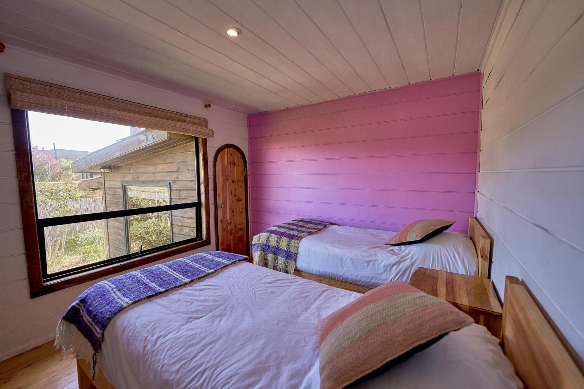 Loica Villa Pichilemu Exteriör bild