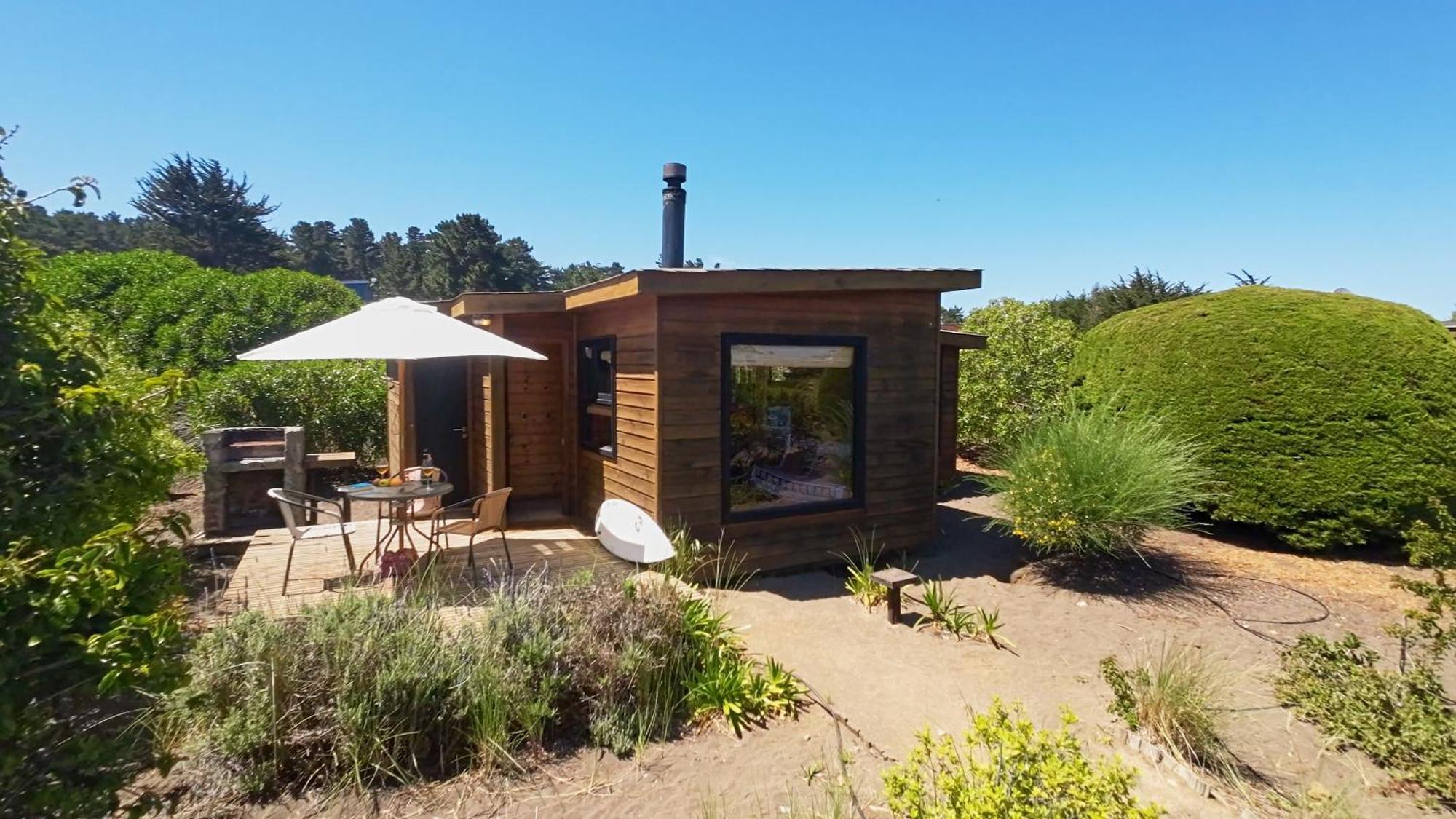 Loica Villa Pichilemu Exteriör bild