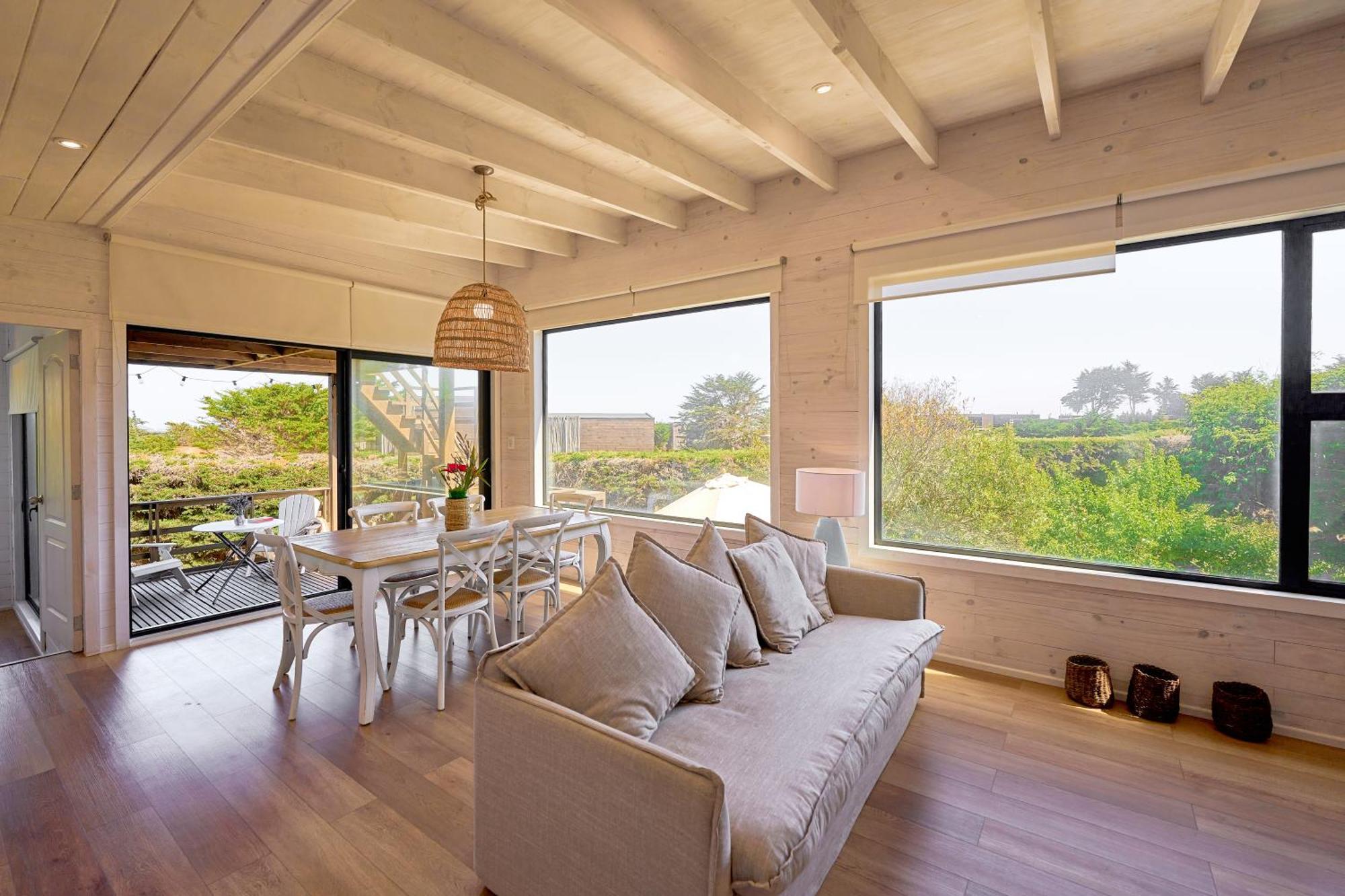 Loica Villa Pichilemu Exteriör bild