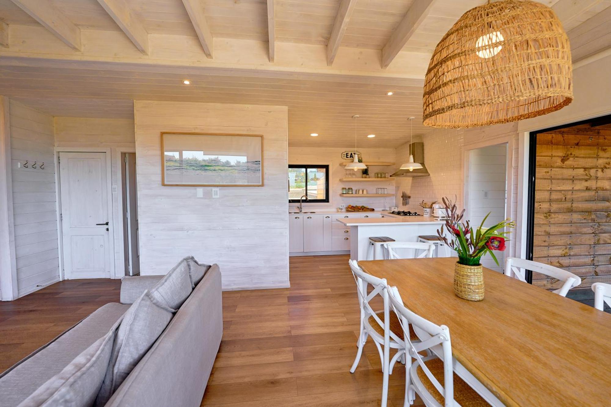 Loica Villa Pichilemu Exteriör bild