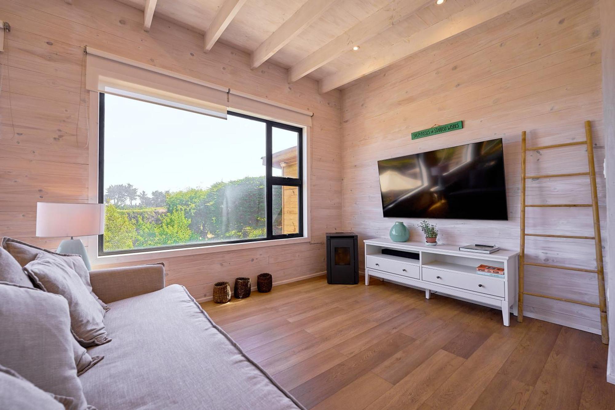 Loica Villa Pichilemu Exteriör bild
