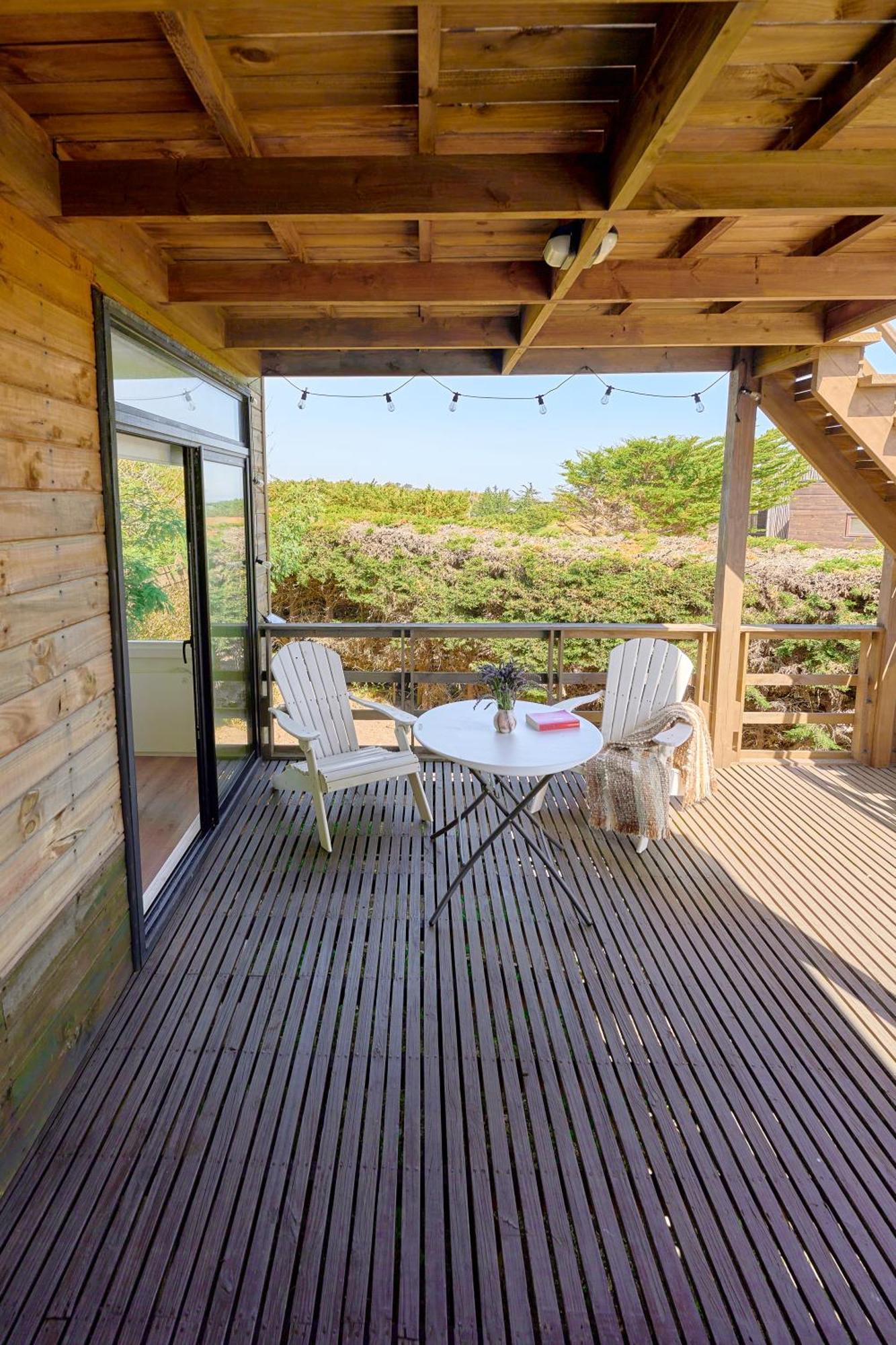 Loica Villa Pichilemu Exteriör bild