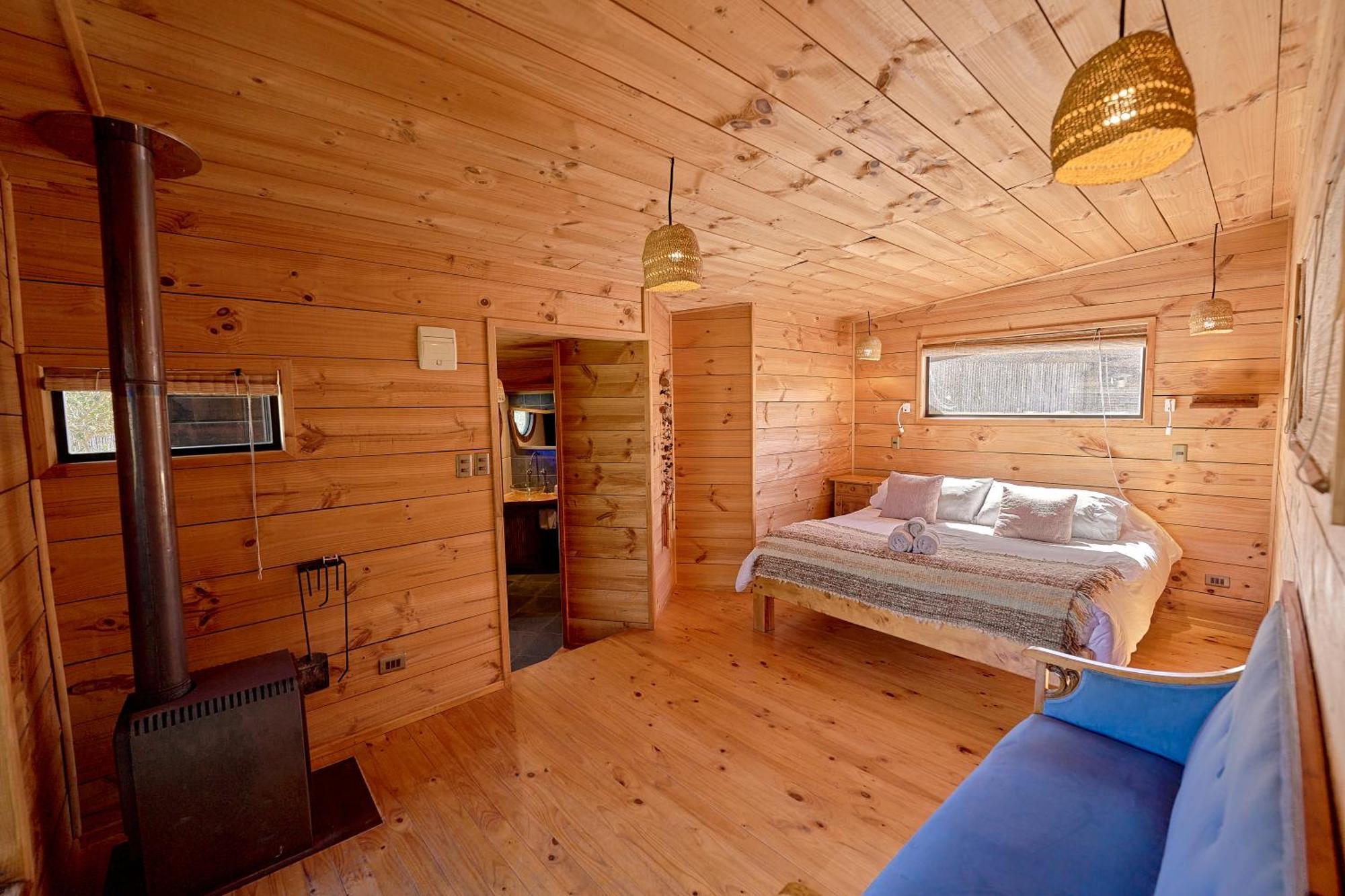 Loica Villa Pichilemu Exteriör bild
