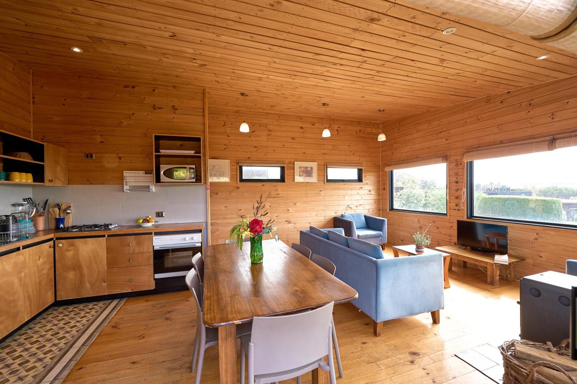 Loica Villa Pichilemu Exteriör bild