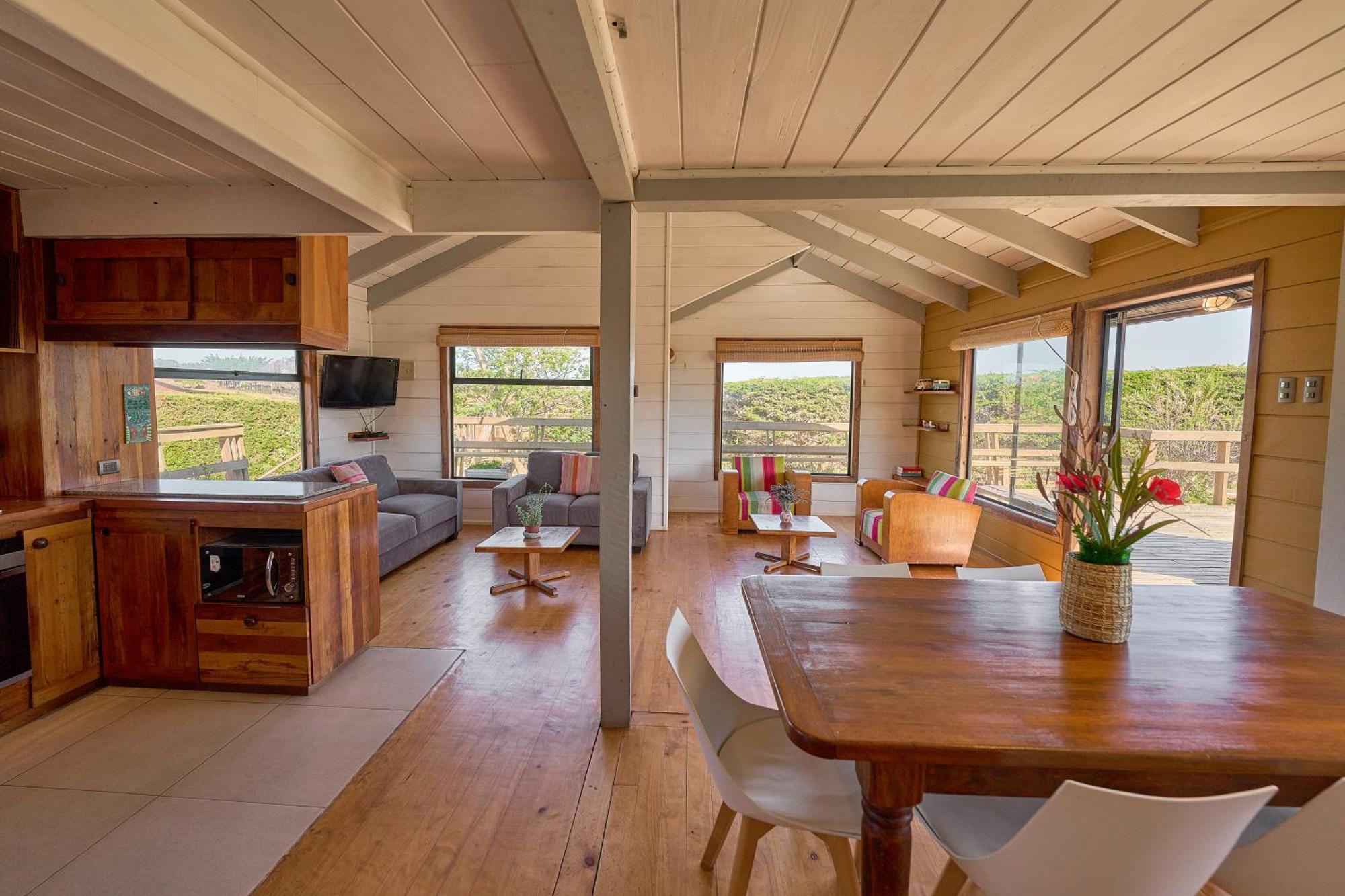 Loica Villa Pichilemu Exteriör bild