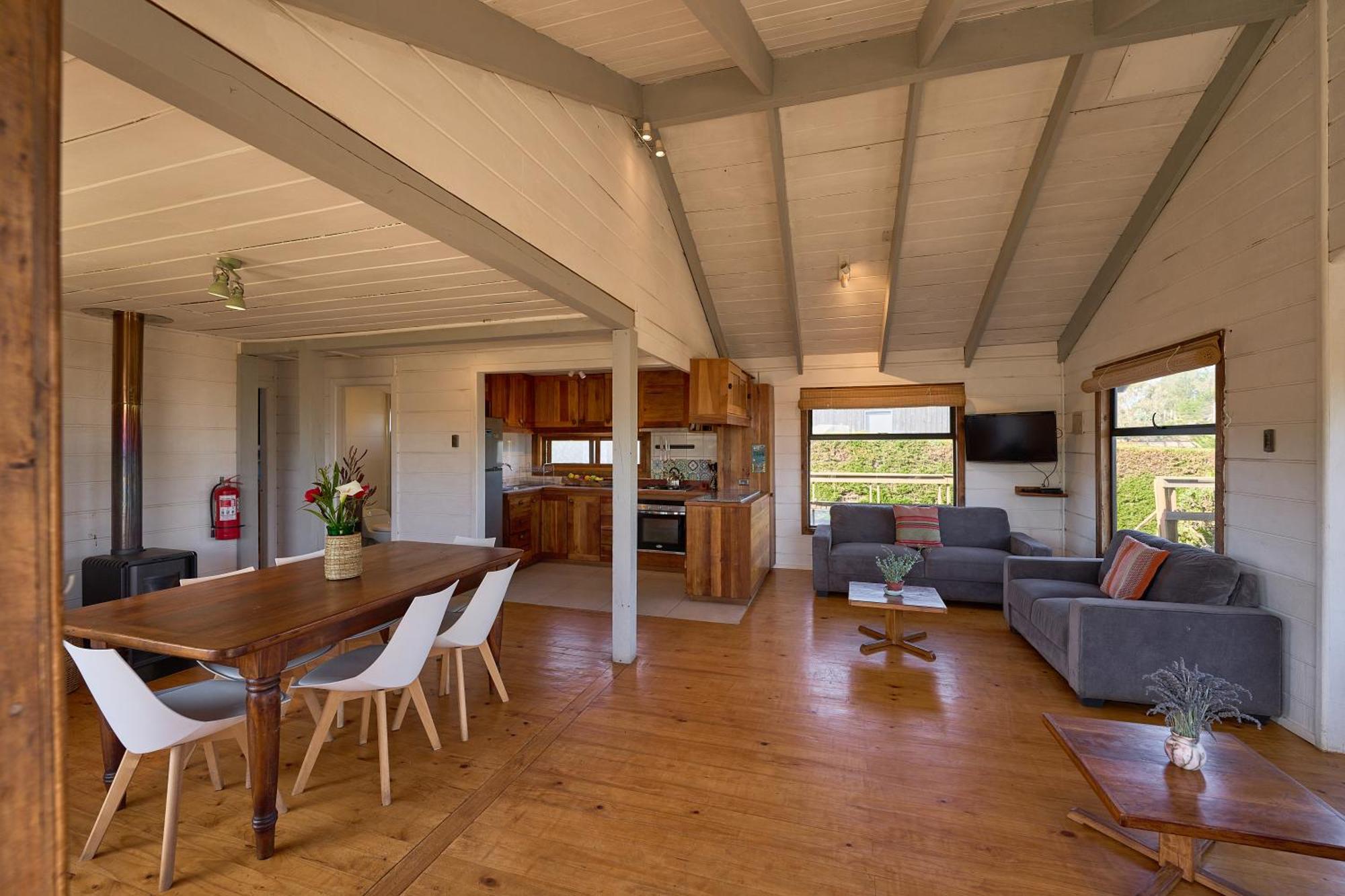 Loica Villa Pichilemu Exteriör bild