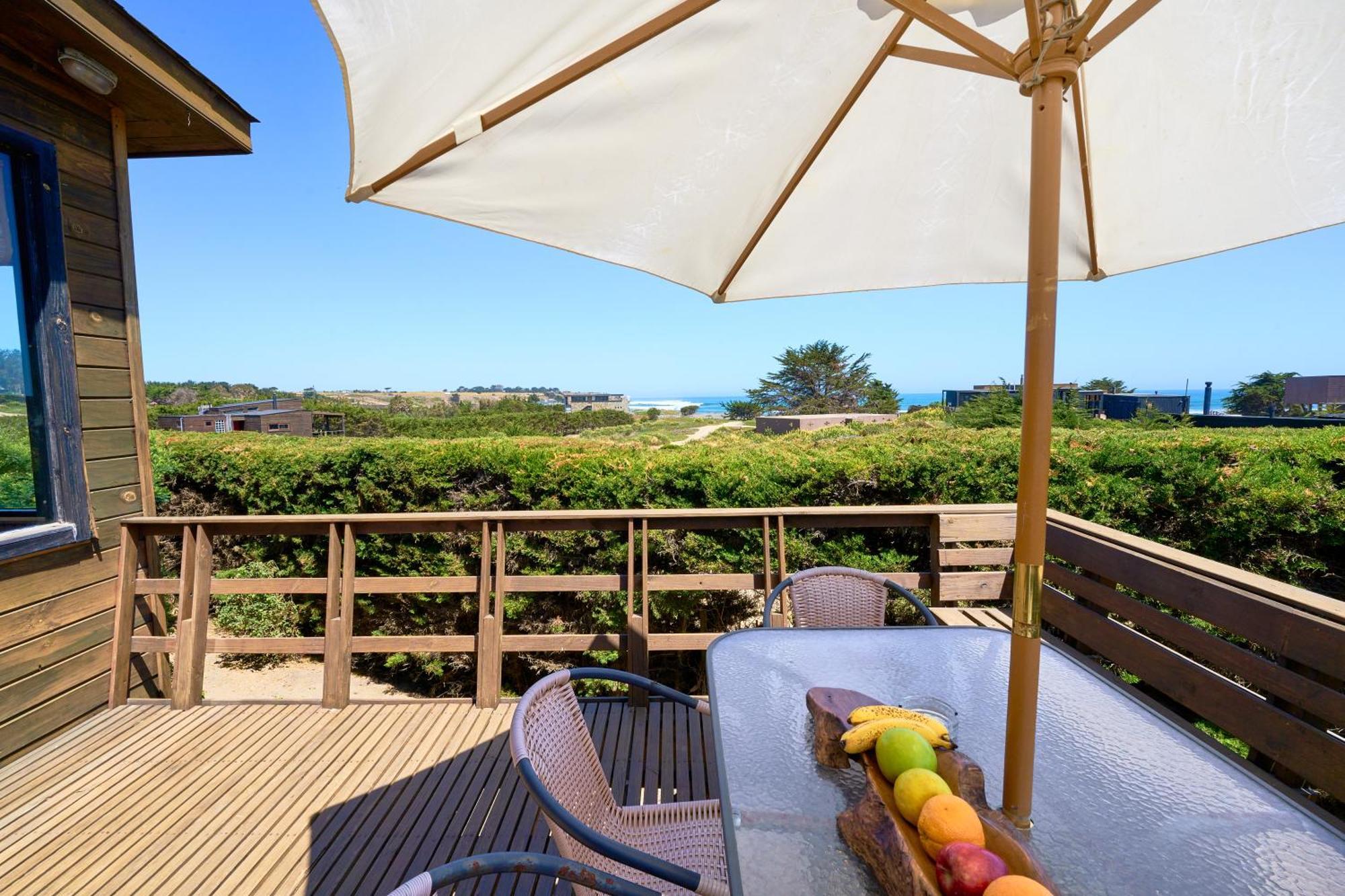 Loica Villa Pichilemu Exteriör bild