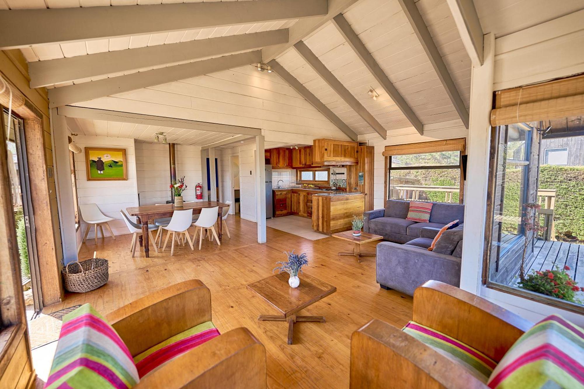 Loica Villa Pichilemu Exteriör bild