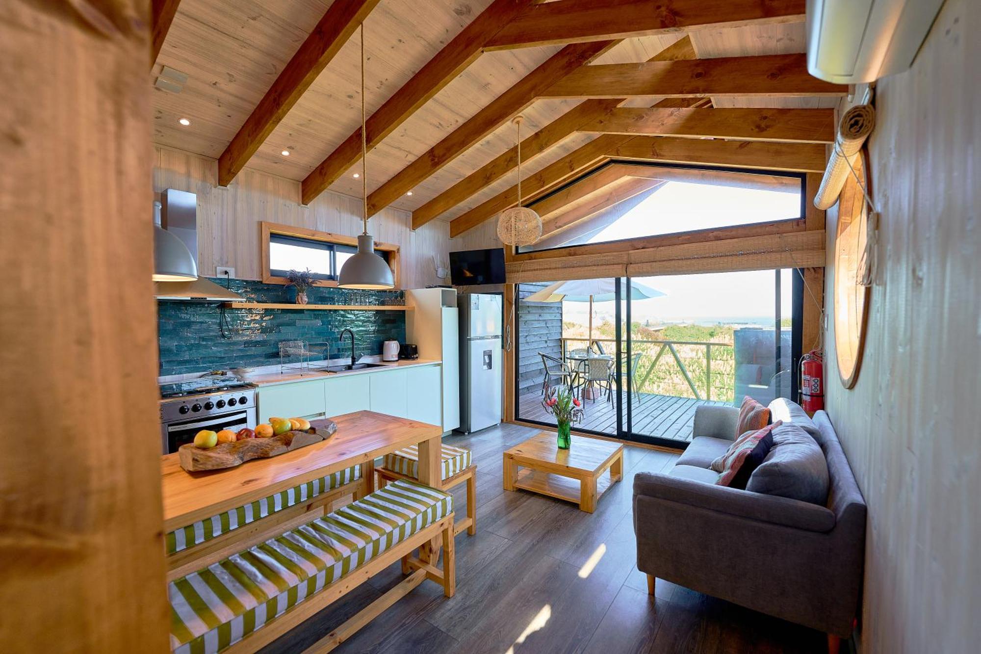 Loica Villa Pichilemu Exteriör bild