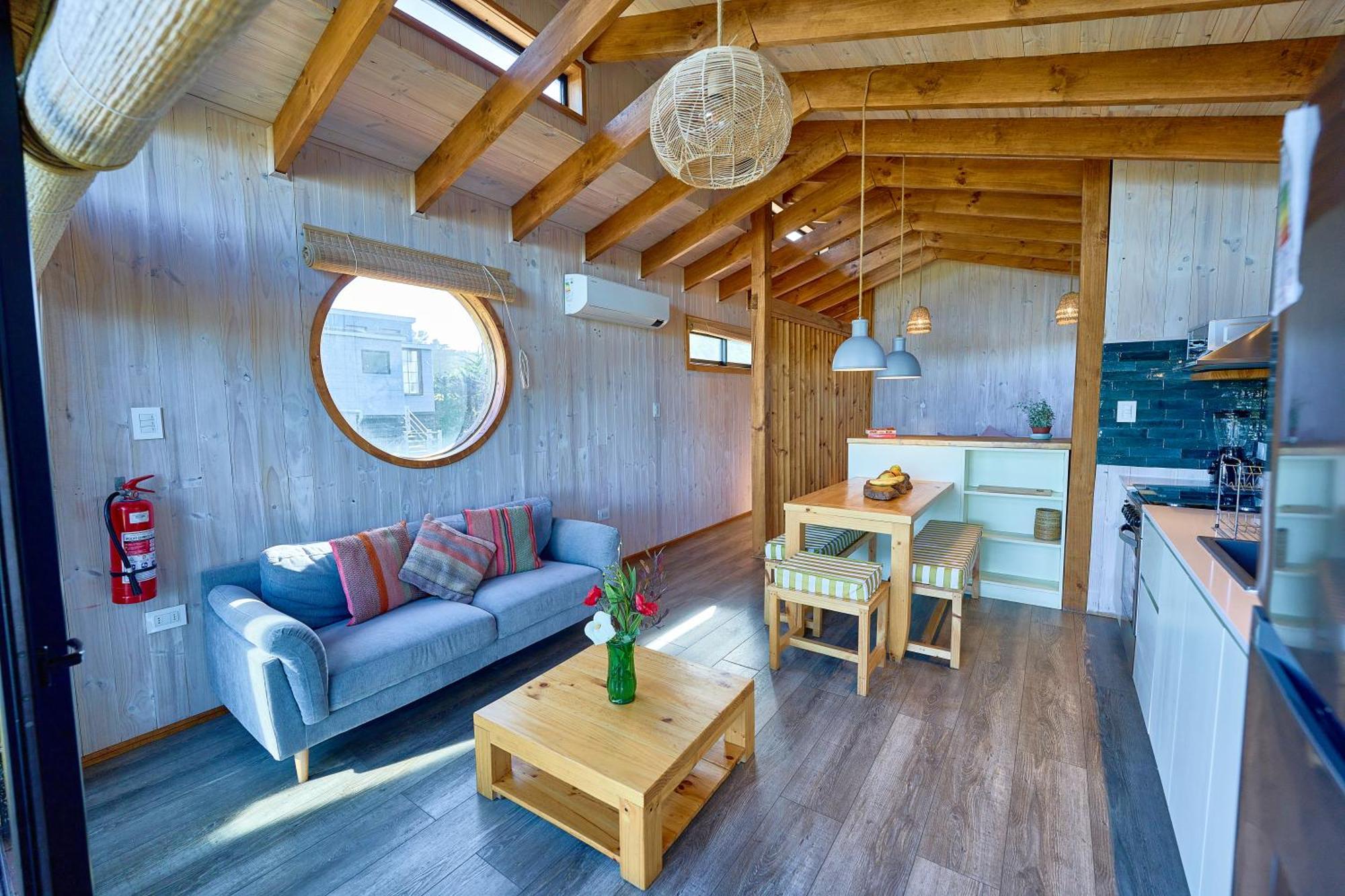 Loica Villa Pichilemu Exteriör bild